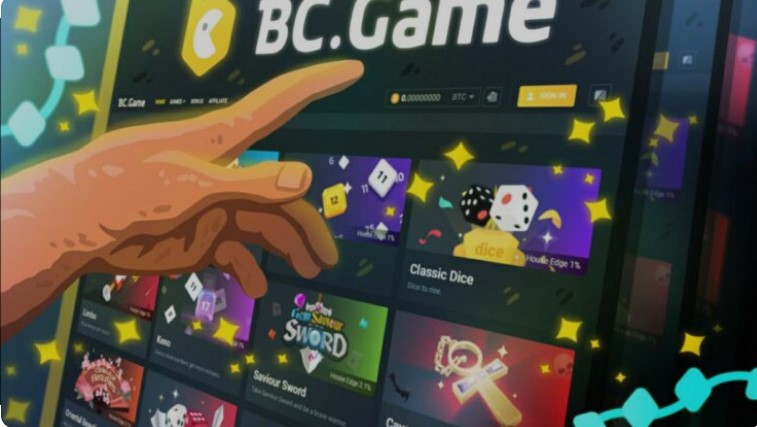 Discover the Excitement of Limbo on BC.Game Discover the Excitement of Limbo on BC.Game