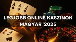Online Casinók A Digitális Szerencsejáték Világa